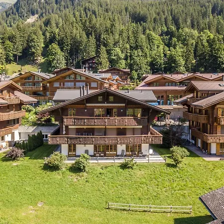 Appartamento Delta - Griwa Rent Ag Grindelwald