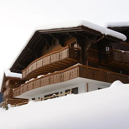 Appartamento Delta - Griwa Rent Ag Grindelwald