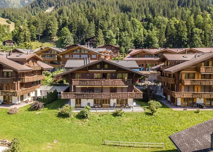 Apartamento Delta - Griwa Rent Ag Grindelwald