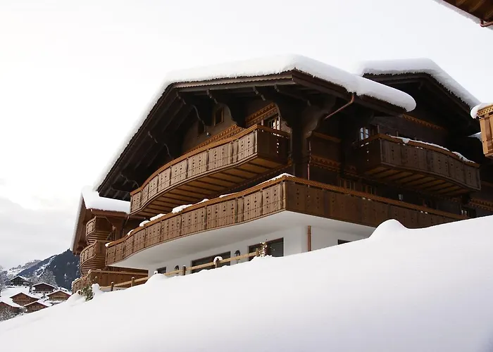 Apartamento Delta - Griwa Rent Ag Grindelwald