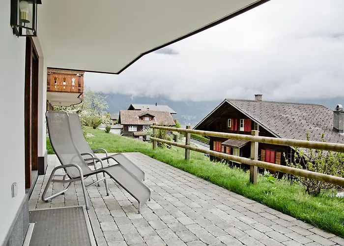 Appartement Delta - Griwa Rent Ag