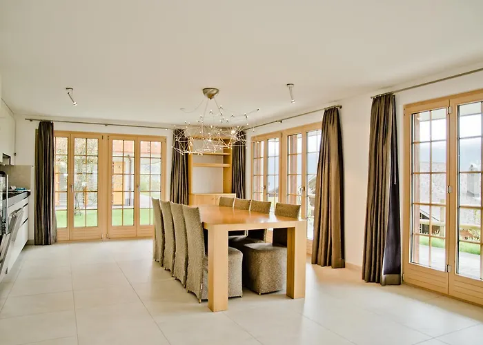 Delta - Griwa Rent Ag Apartamento Grindelwald