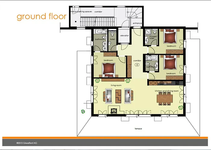 Delta - Griwa Rent Ag * Grindelwald