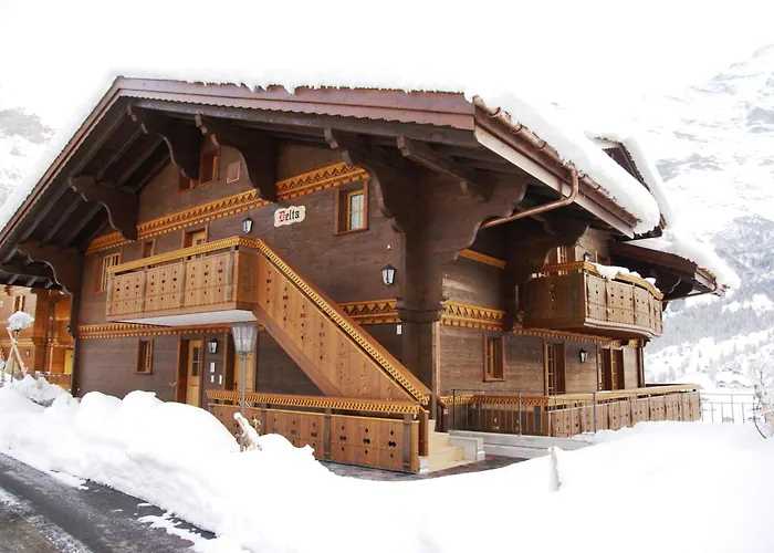 Delta - Griwa Rent Ag Apartamento