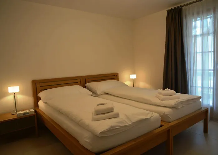 Delta - Griwa Rent Ag Apartamento