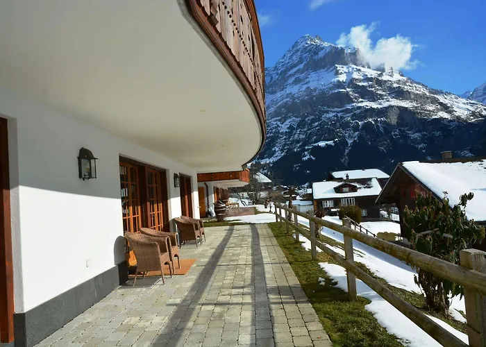 Delta - Griwa Rent Ag Apartamento