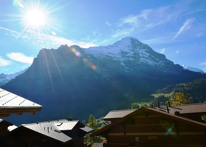 Delta - Griwa Rent Ag Appartement *