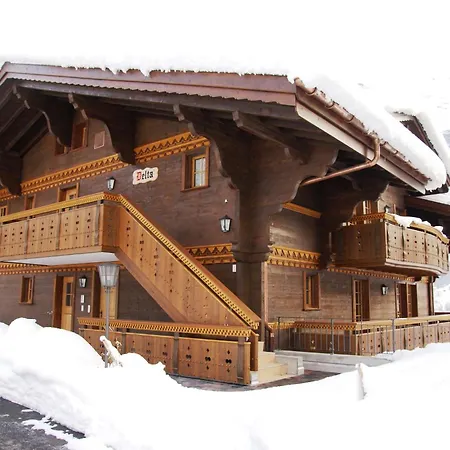 Delta - Griwa Rent Ag 公寓