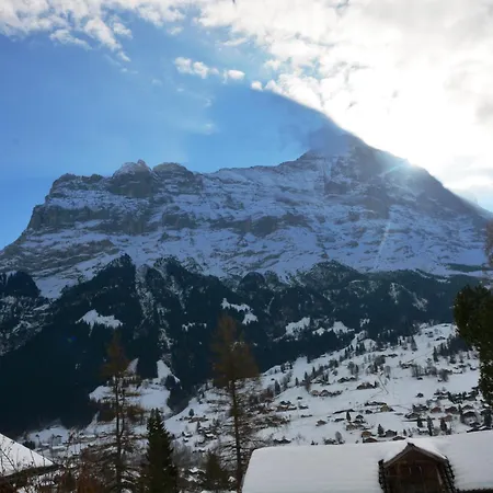 Delta - Griwa Rent Ag 公寓