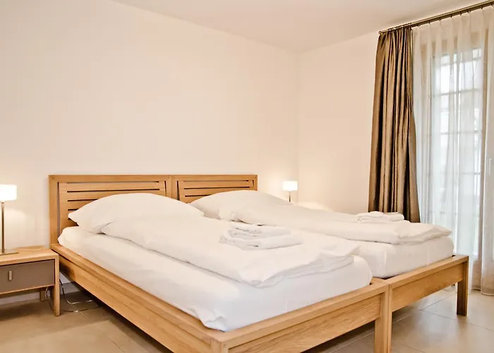 Διαμέρισμα Delta - Griwa Rent Ag Γκρίντελβαλντ